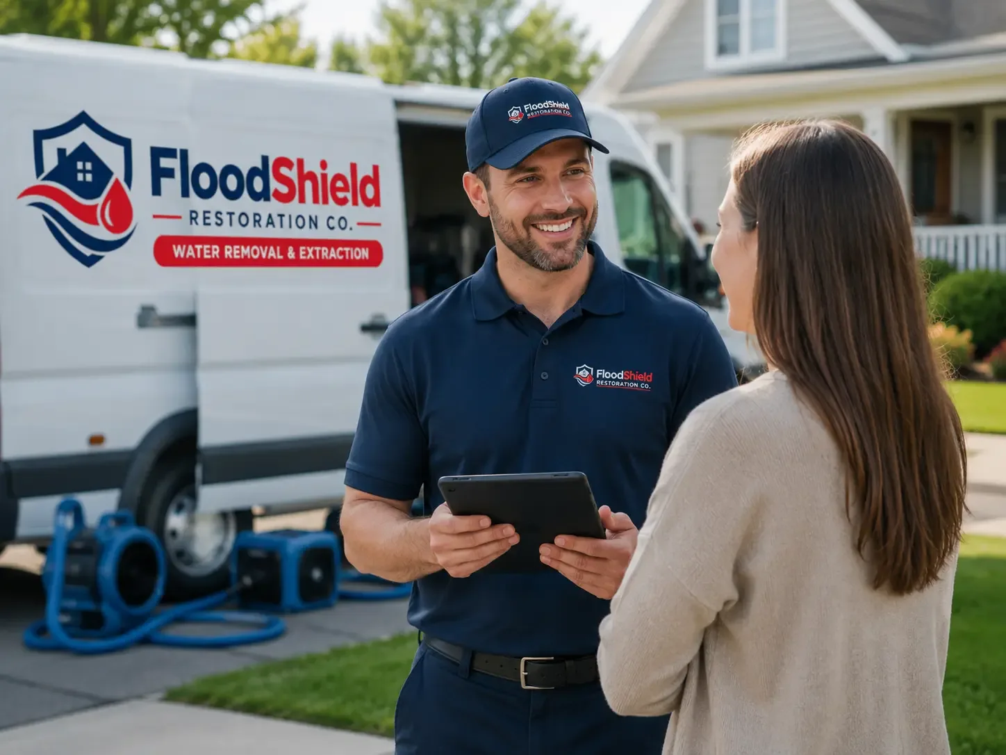 Flood Damage Restoration Fostoria, IA FAQs